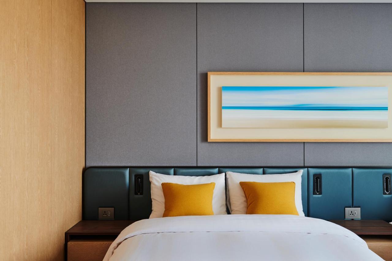Hotel Hyundai By Lahan Ulszan Kültér fotó