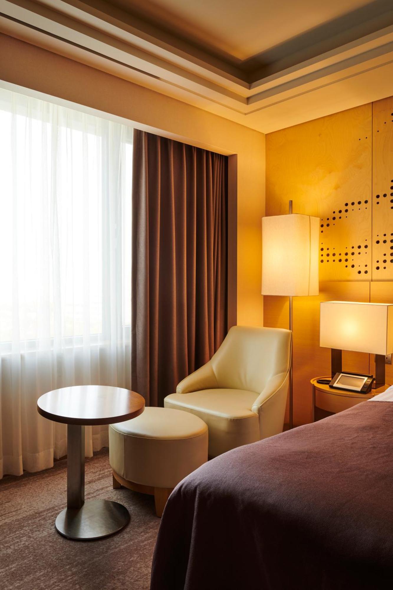 Hotel Hyundai By Lahan Ulszan Kültér fotó
