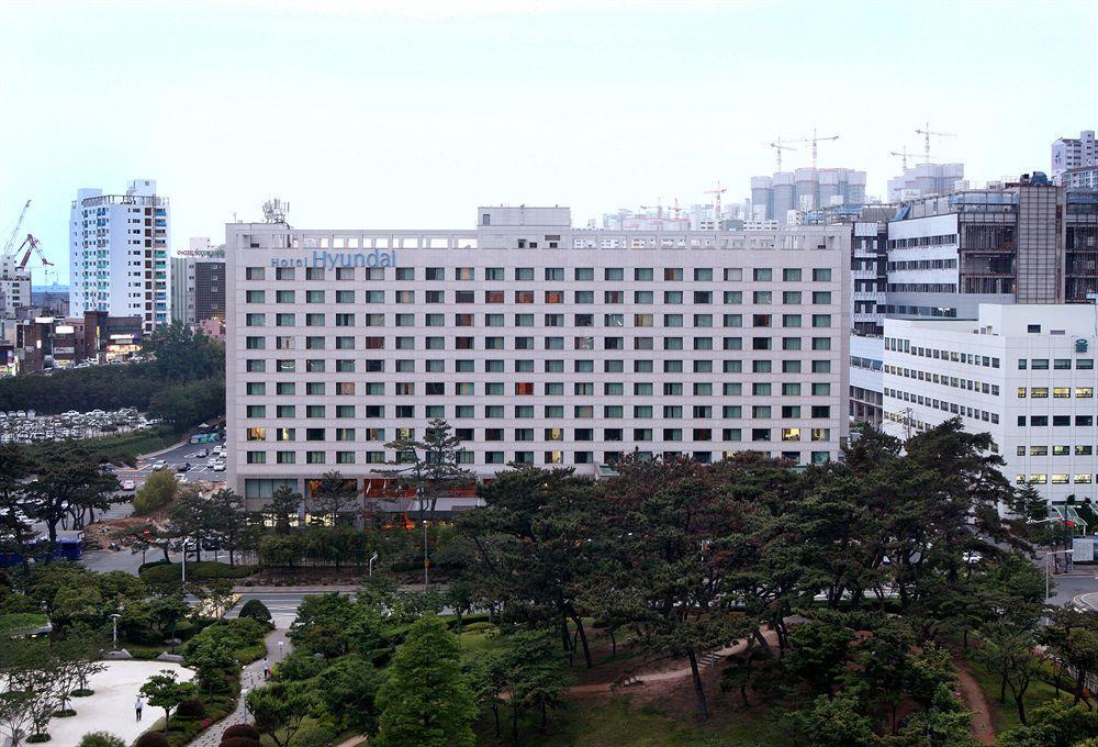 Hotel Hyundai By Lahan Ulszan Kültér fotó