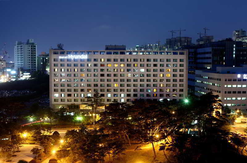 Hotel Hyundai By Lahan Ulszan Kültér fotó