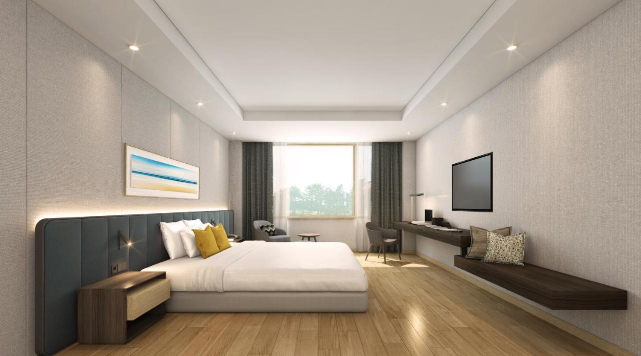 Hotel Hyundai By Lahan Ulszan Kültér fotó