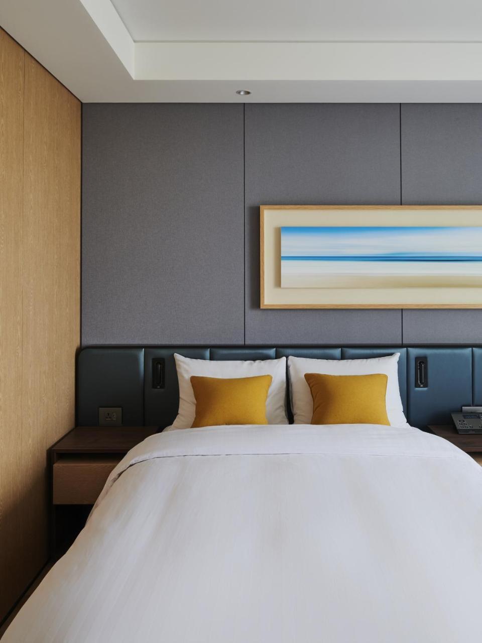 Hotel Hyundai By Lahan Ulszan Kültér fotó